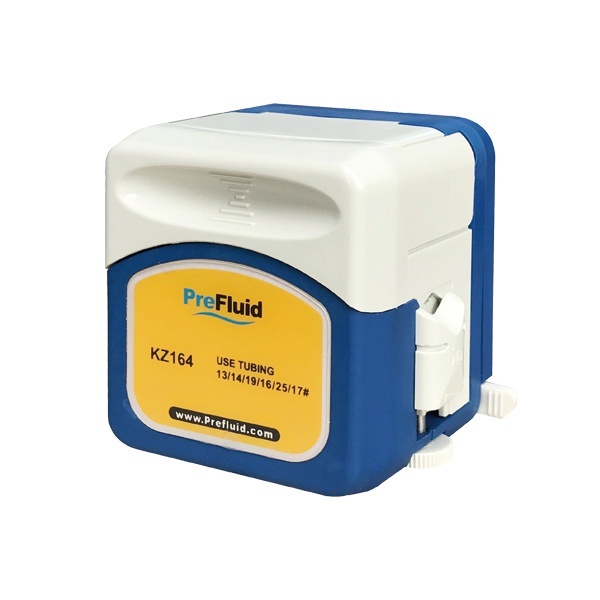 Prefluid普瑞流体蠕动泵泵头KZ164的图片