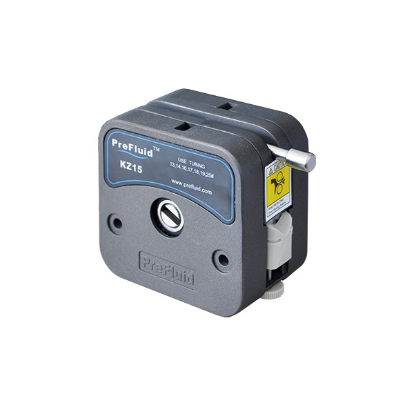 Prefluid普瑞流体金属蠕动泵头KZ15的图片