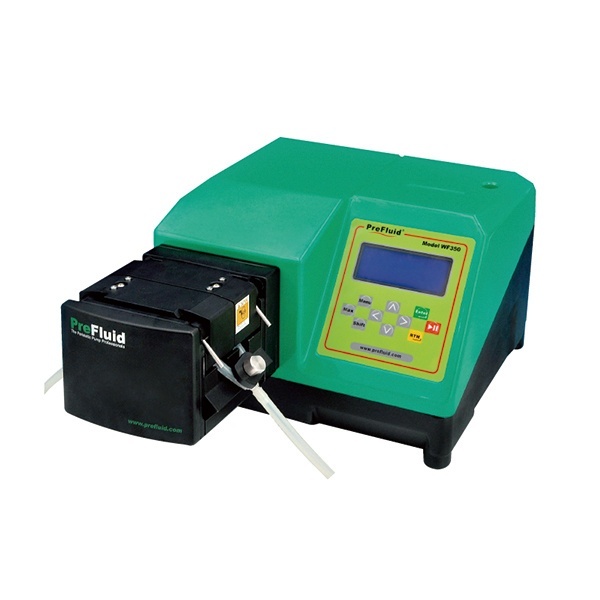 Prefluid普瑞流体高精度分装蠕动泵WF350的图片