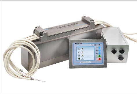Prefluid普瑞流体蠕动泵直线泵LP244的图片