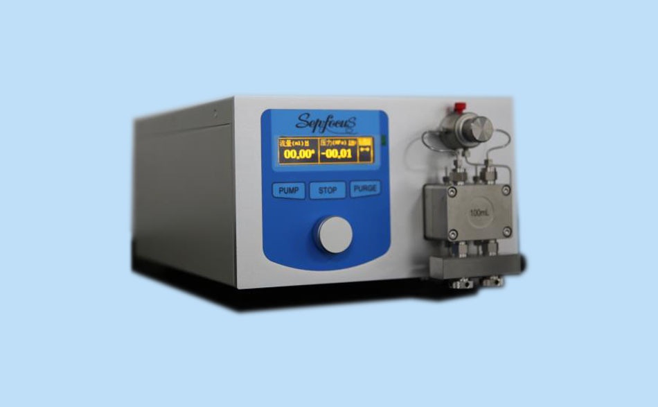 微流反应器泵的图片