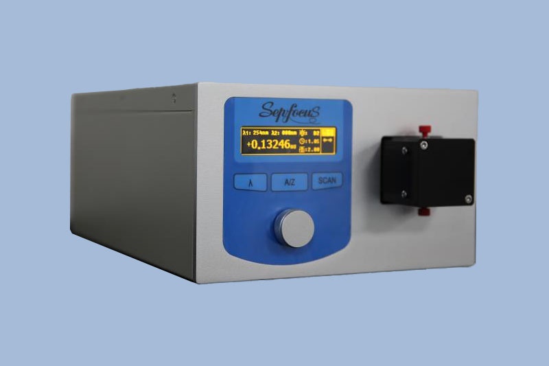 紫外-可见双波长检测器的图片