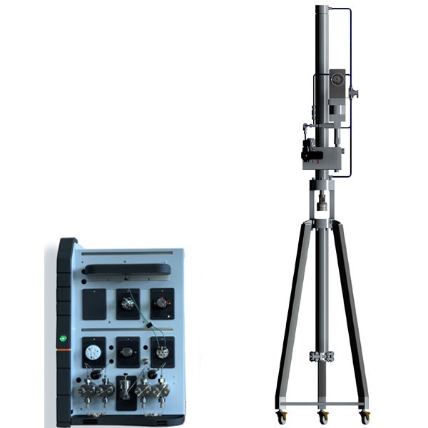 赛梵科填料寿命验证仪Vscreening的图片