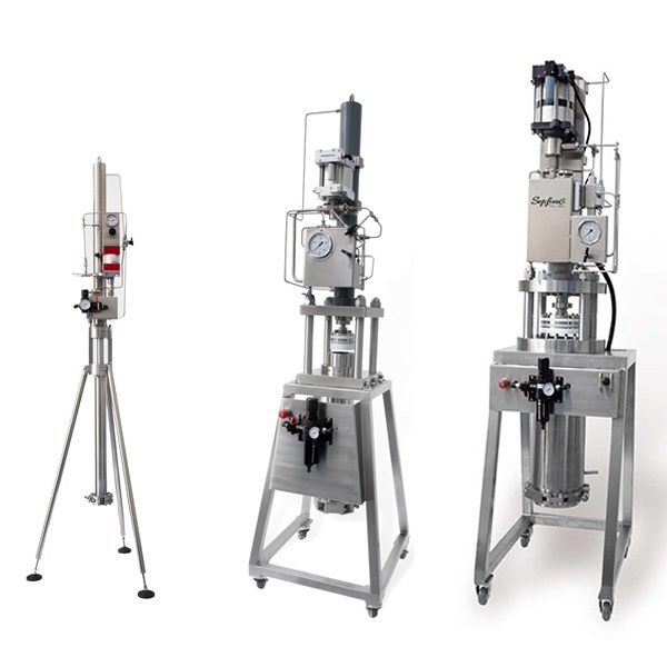 赛梵科DAC30-200动态轴向压缩柱的图片