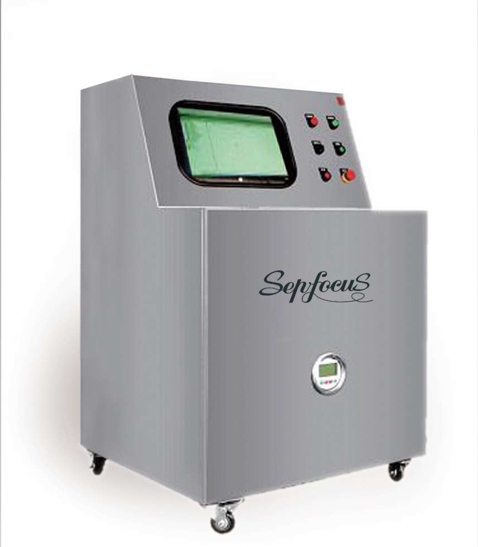 赛梵科防爆型制备液相系统Sepfocus Pilot的图片