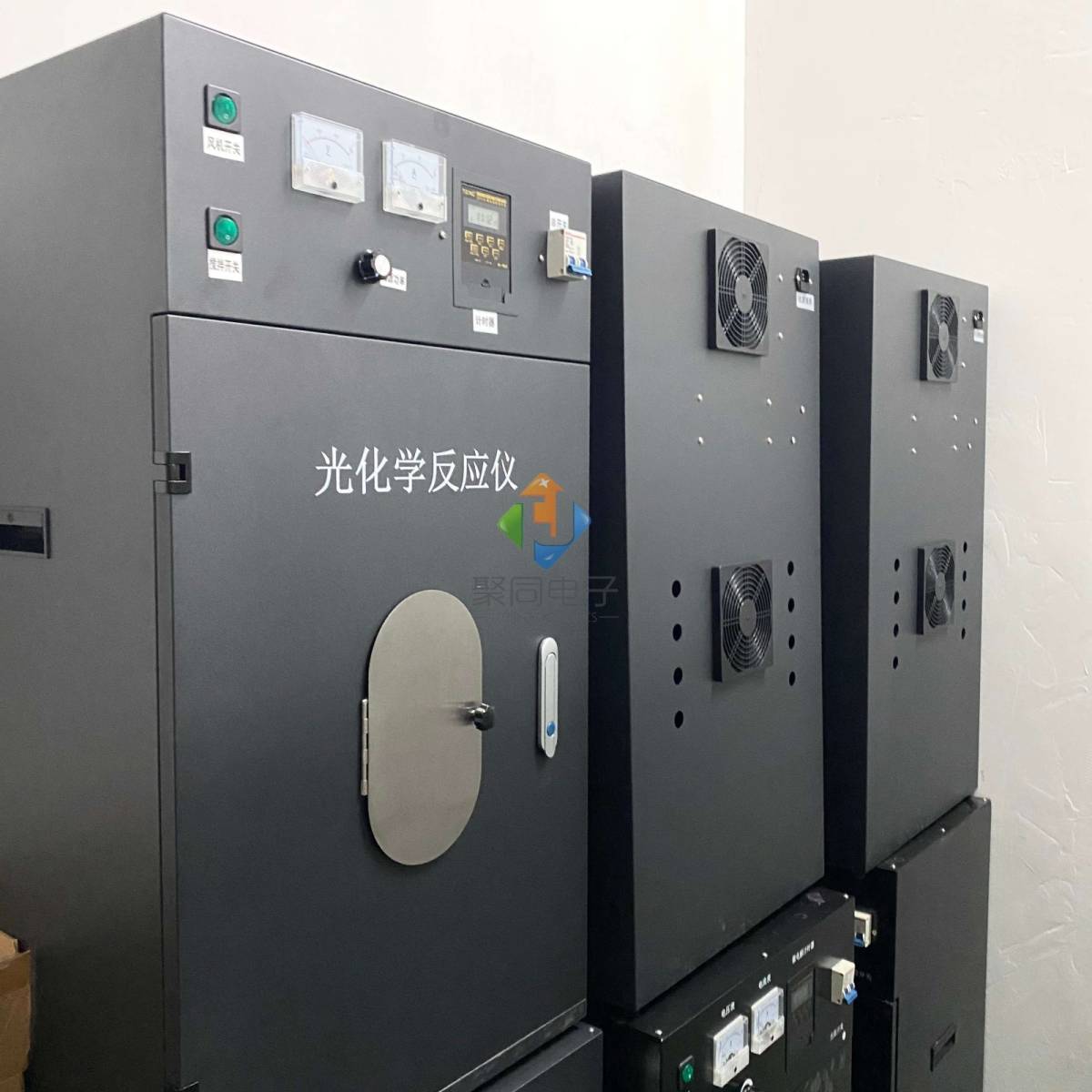 控温光化学反应仪JT-GHX-BC大试管光催化反应器的图片