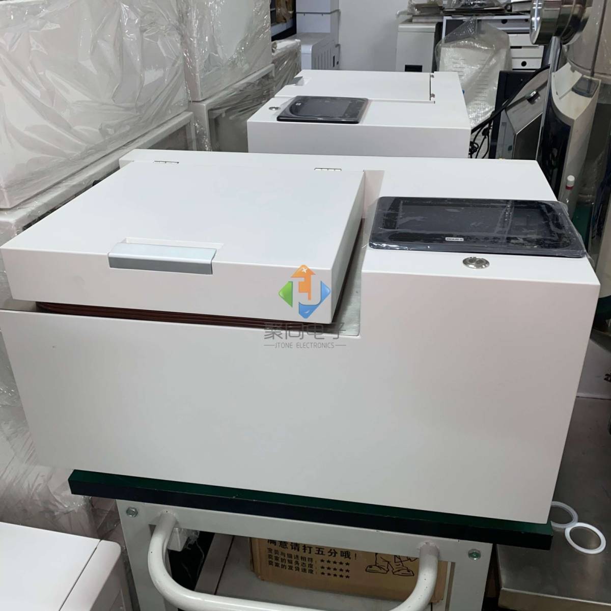 样品提取萃取浓缩JTDN-12S水浴氮吹仪的图片