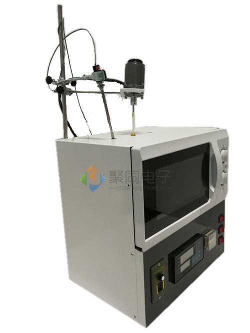 智能型实验室微波炉JTONE-J1-3可调搅拌电机的图片