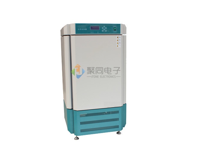 智能光照培养箱种子植物PGX-350A可编程多段控制的图片