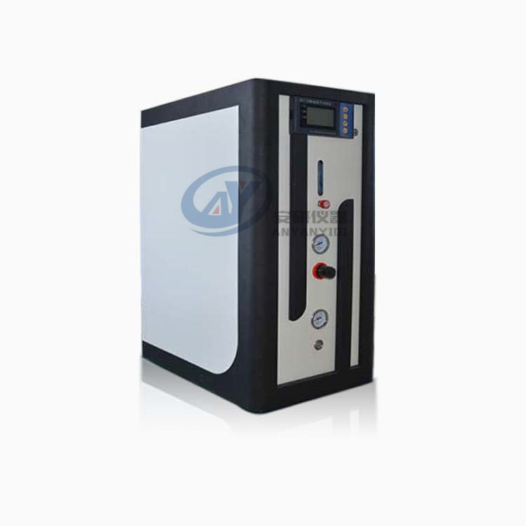 实验用氮气发生器AYAN-2L/99.99%制氮装置的图片
