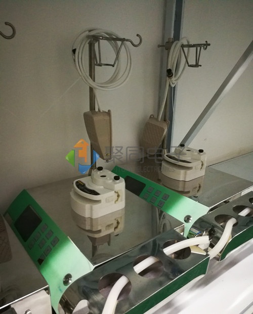 智能不锈钢集菌仪ZW-2008全封闭集菌培养器的图片
