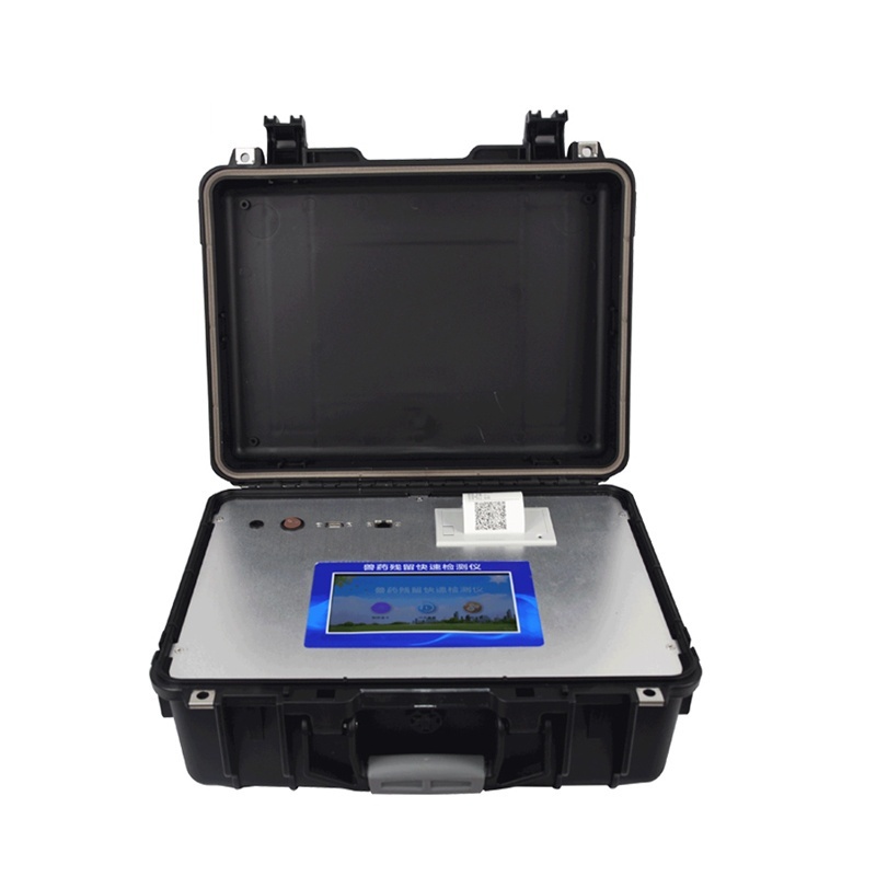 兽药残留检测仪的图片