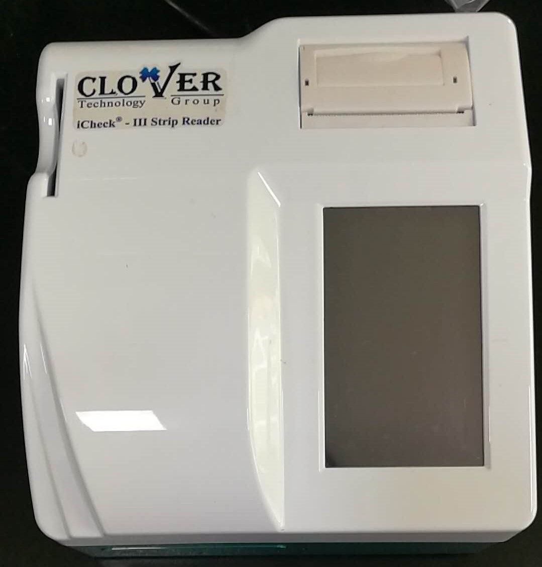 食品产品安全定量快检系统的图片