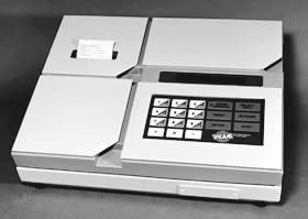 黄曲霉毒素M1分析系统的图片