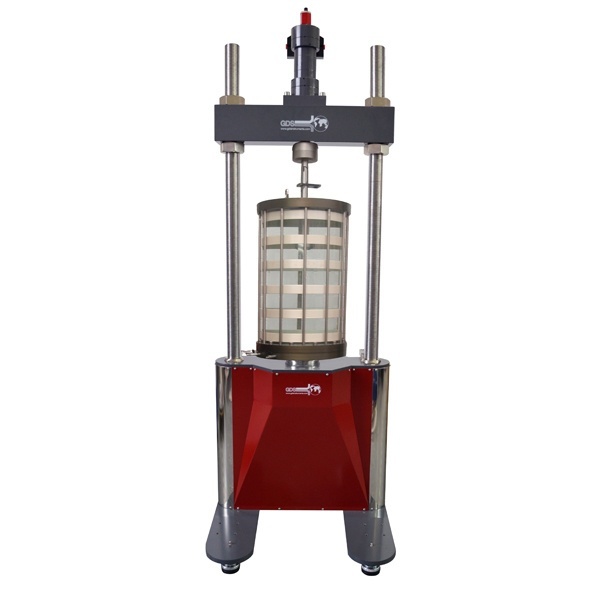 GDS大直径动态三轴试验系统LDCTTS的图片