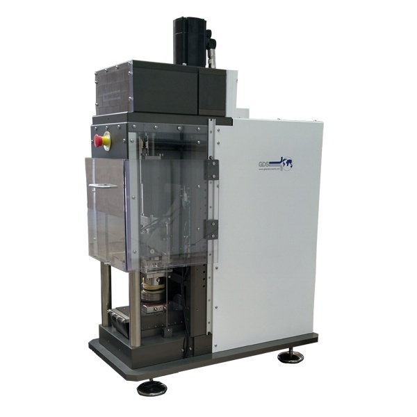 GDS伺服电机控制的动单剪试验系统EMDCSS的图片