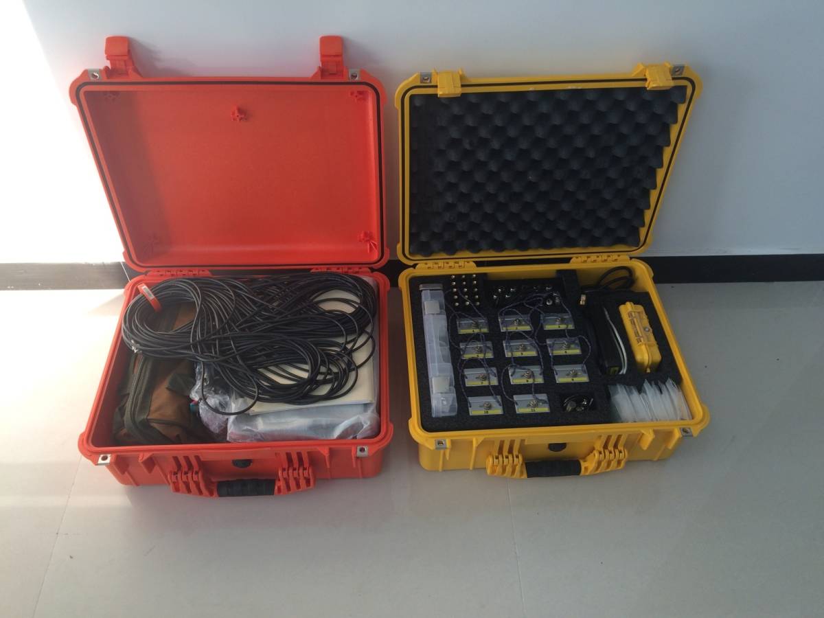 TRT7000隧道地质超前预报系统的图片