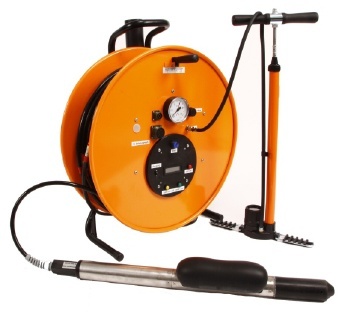 BGK3/7井中检波器的图片