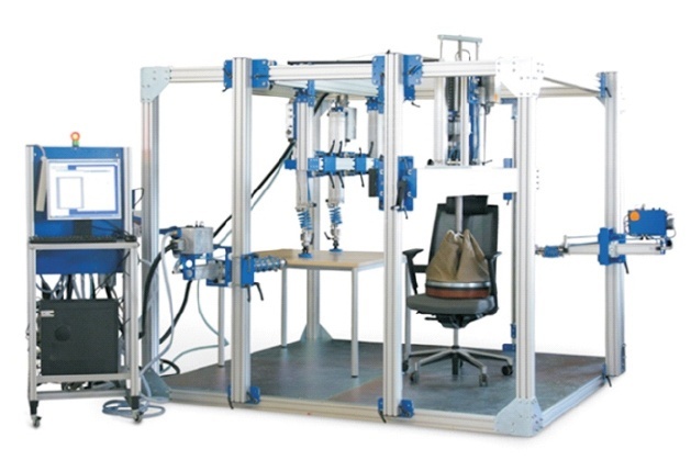 Hegewald & Peschke万能家具试验机40-920-179的图片