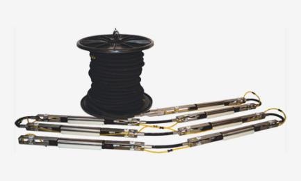 MBAS-D数字式多站井中采集系统的图片