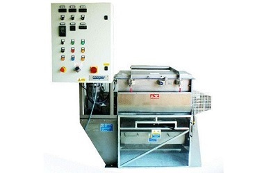 落地式温控拌和机的图片