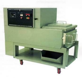 小型叶片式拌合机的图片