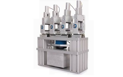 独立四点弯曲小梁疲劳试验机的图片