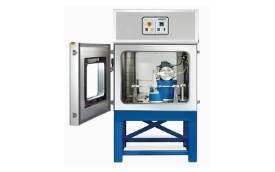 两点梯形梁弯曲试验机的图片