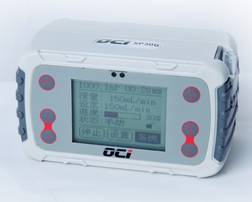 便携式大气采样器的图片