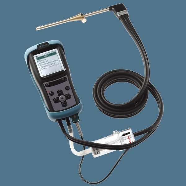 赛特朗烟气分析仪Seitron600的图片