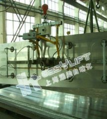 EBF-90度翻转板材真空吸吊机的图片