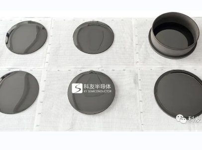 科友半导体：实现8英寸SiC量产关键技术突破！