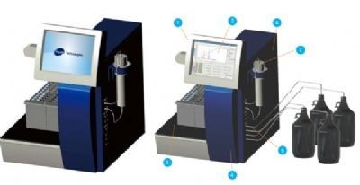 CHEETAH中压快速纯化制备色谱的图片