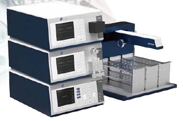 高效纯化制备系统的图片