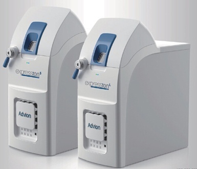 Advion单级四极杆质谱仪的图片