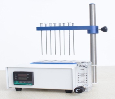 样品浓缩氮吹仪的图片