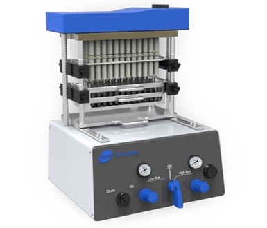 SPE-M48正压型多功能固相萃取装置的图片