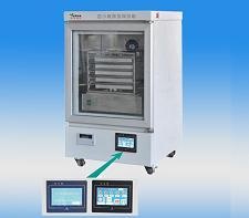 数码恒温血小板振荡保存箱的图片