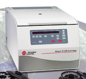 Allegra X-22系列多功能台式高速离心机的图片