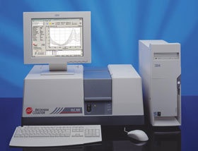 DU 800紫外/可见光分光光度计的图片