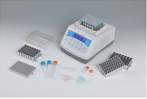 恒温振荡混匀仪的图片