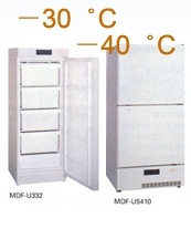 日本三洋SANYO超低温冰箱的图片