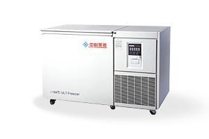 -164℃超低温冷冻储存箱的图片