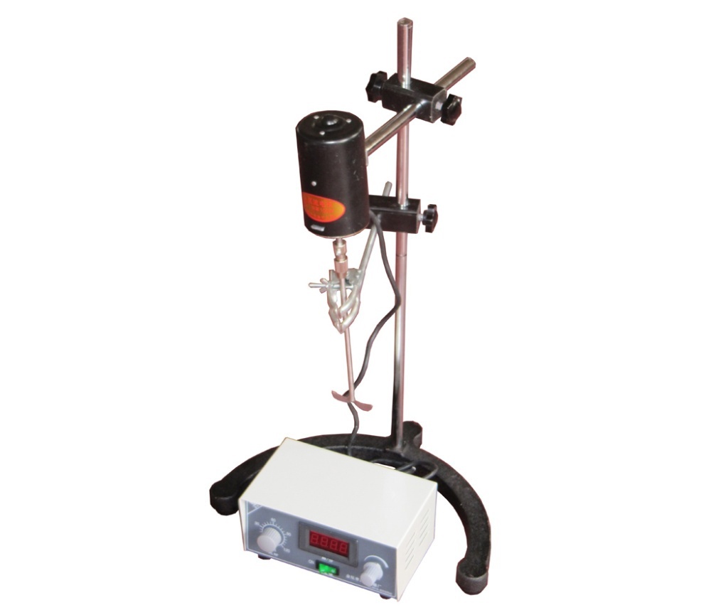 JJ-6 100W数显电动搅拌器的图片