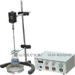 JJ-5控温电动搅拌器的图片