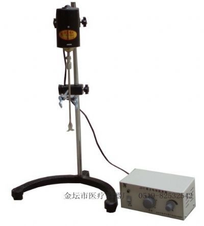 JJ-1 25W增力电动搅拌器的图片