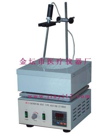 DF-II集热式磁力搅拌电热套的图片