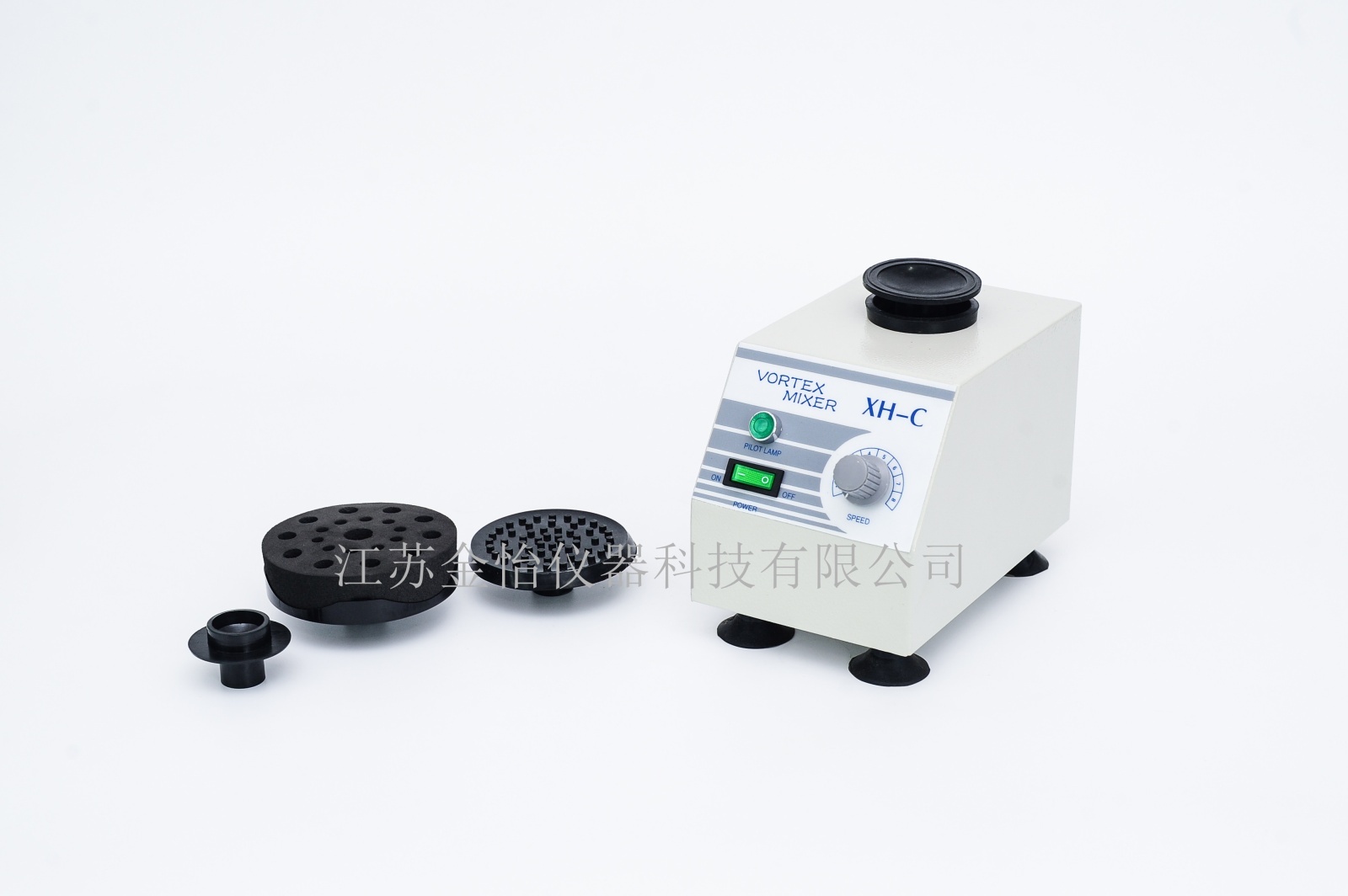 旋涡混合器XH-C的图片