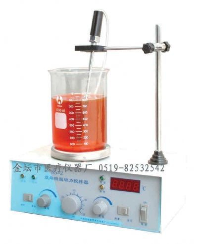 数显双向恒温磁力搅拌器85-2A的图片