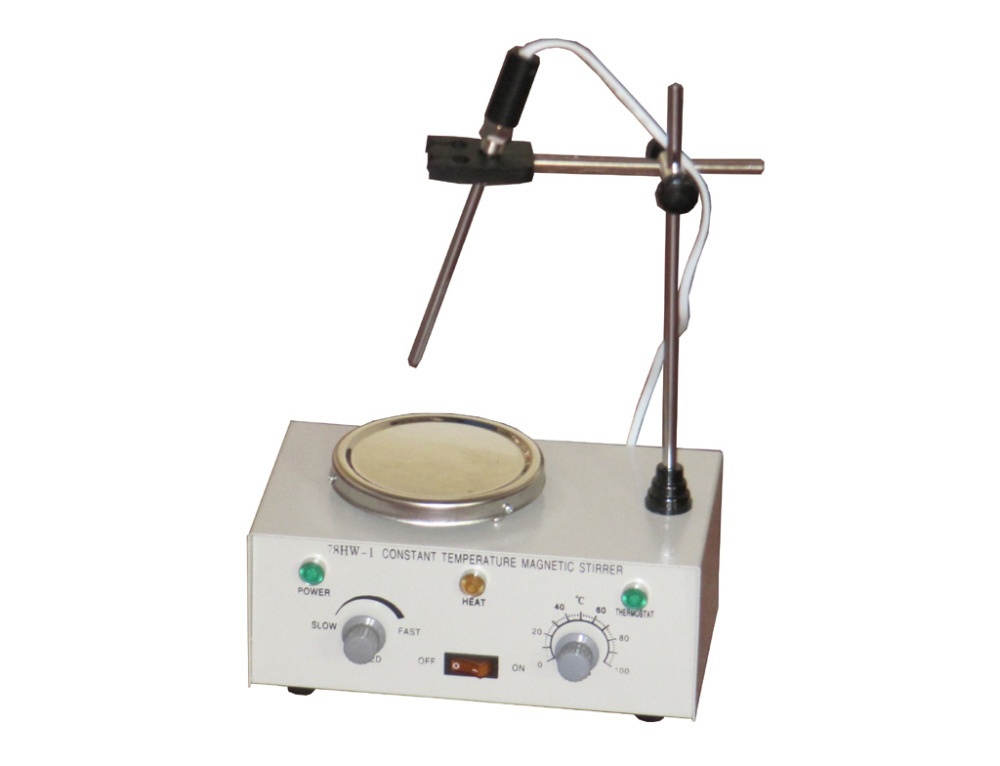 磁力恒温搅拌器78HW-1的图片